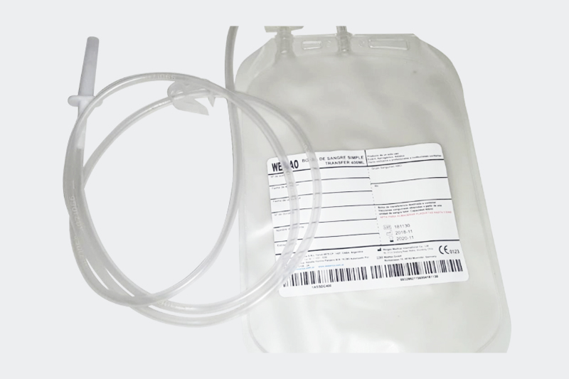 bolsa de transferencia