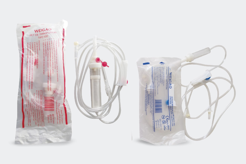 bolsa de sangre